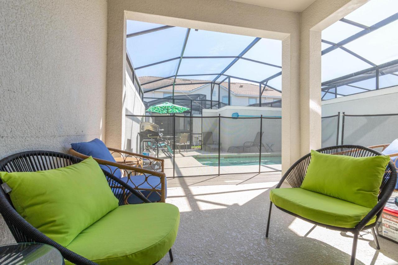 Storey Lake Home W Pool Near Disney Waterpar Кіссіммі Екстер'єр фото