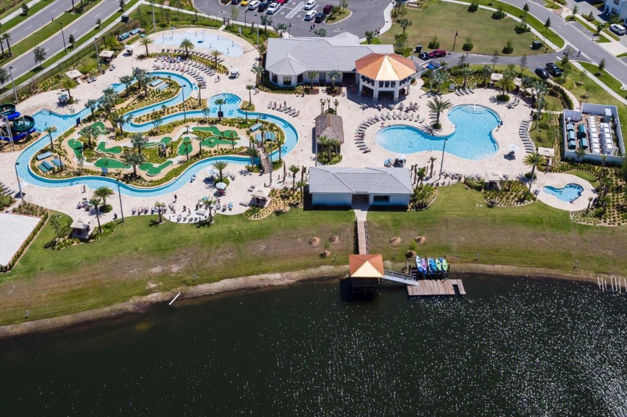 Storey Lake Home W Pool Near Disney Waterpar Кіссіммі Екстер'єр фото