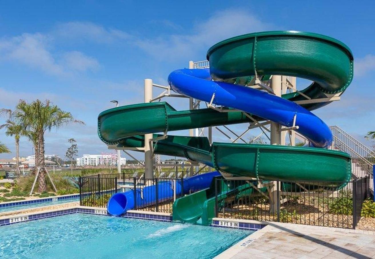 Storey Lake Home W Pool Near Disney Waterpar Кіссіммі Екстер'єр фото